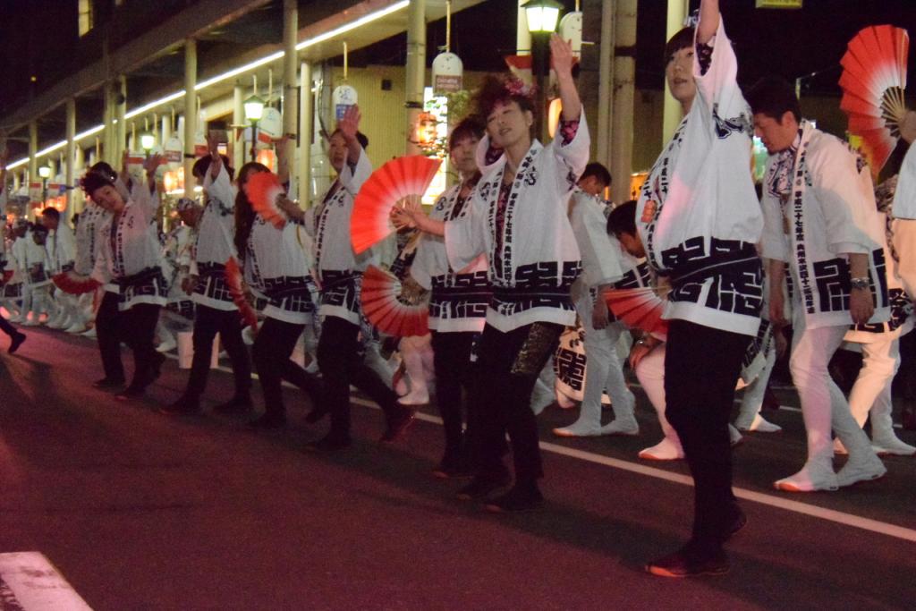 奥州市日高火防祭(前夜祭)2015前編 2015/04/28