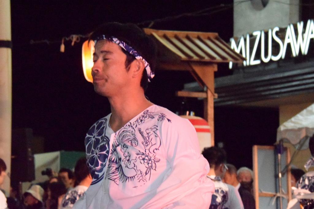 奥州市日高火防祭(前夜祭)2015前編 2015/04/28