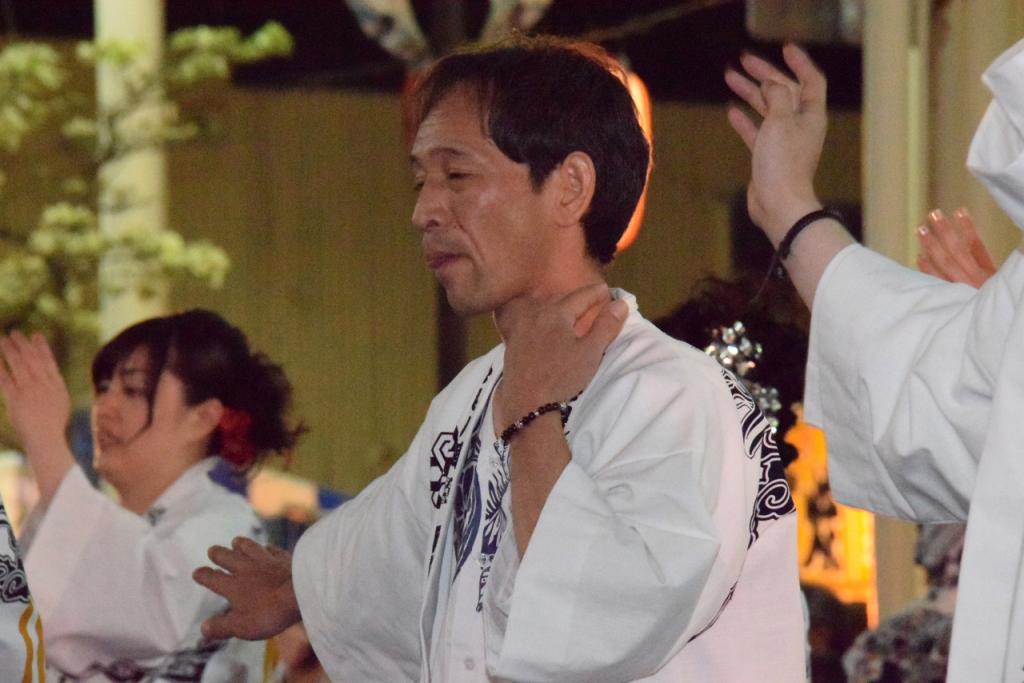 奥州市日高火防祭(前夜祭)2015前編 2015/04/28