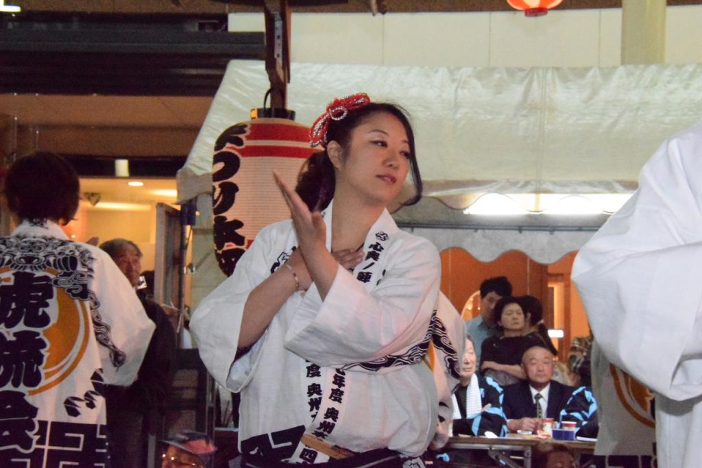 奥州市日高火防祭(前夜祭)2015前編 2015/04/28