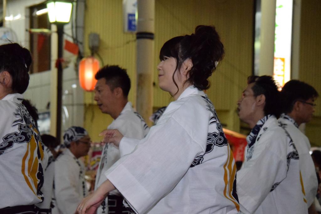 奥州市日高火防祭(前夜祭)2015前編 2015/04/28