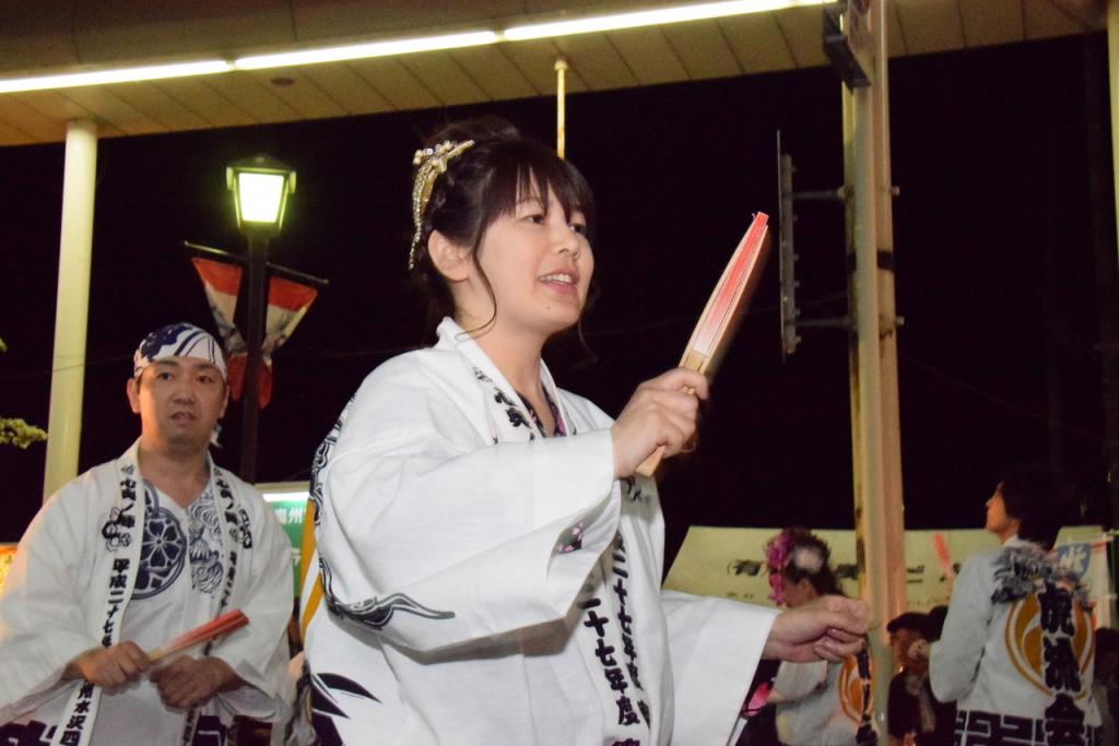 奥州市日高火防祭(前夜祭)2015前編 2015/04/28