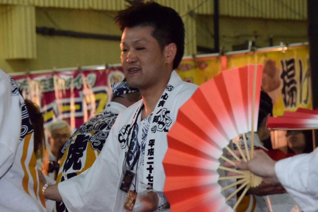 奥州市日高火防祭(前夜祭)2015前編 2015/04/28