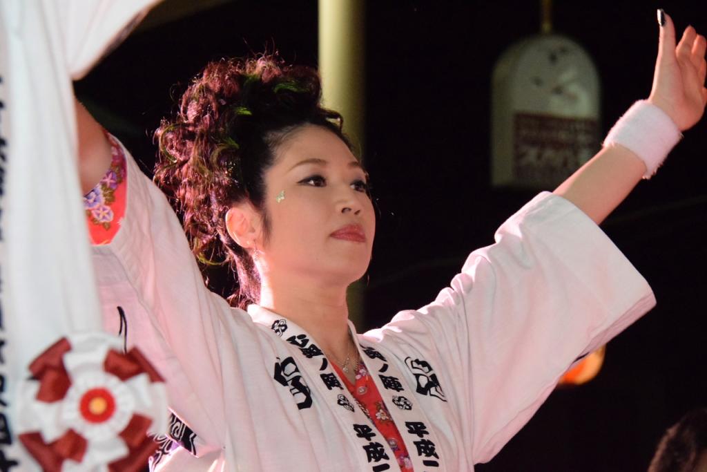 奥州市日高火防祭(前夜祭)2015前編 2015/04/28