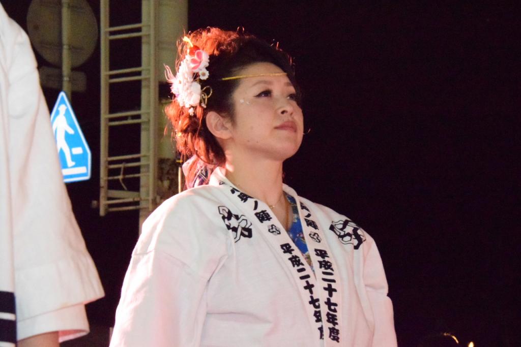 奥州市日高火防祭(前夜祭)2015前編 2015/04/28