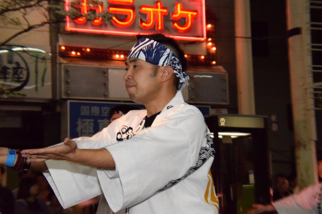 奥州市日高火防祭(前夜祭)2015前編 2015/04/28