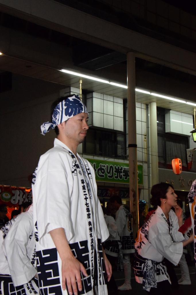 奥州市日高火防祭(前夜祭)2015前編 2015/04/28