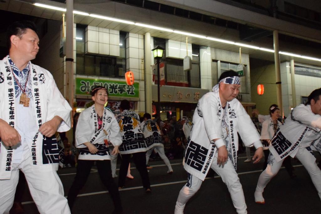 奥州市日高火防祭(前夜祭)2015前編 2015/04/28