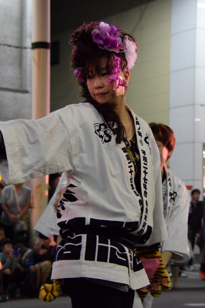 奥州市日高火防祭(前夜祭)2015前編 2015/04/28