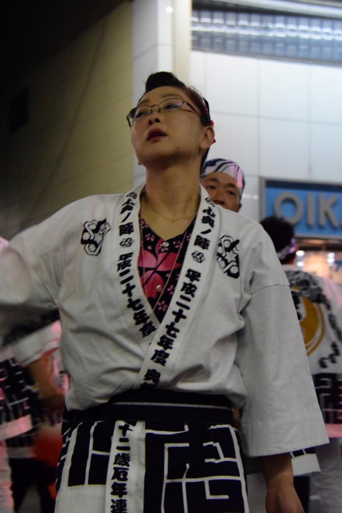 奥州市日高火防祭(前夜祭)2015前編 2015/04/28