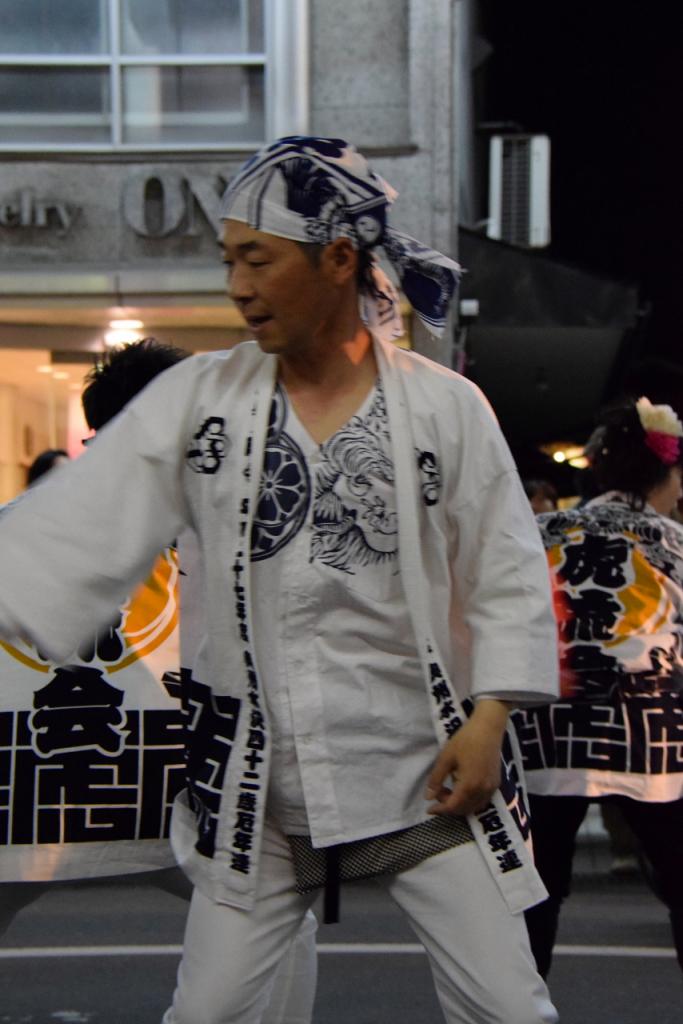 奥州市日高火防祭(前夜祭)2015前編 2015/04/28