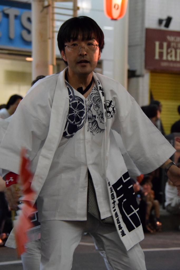 奥州市日高火防祭(前夜祭)2015前編 2015/04/28