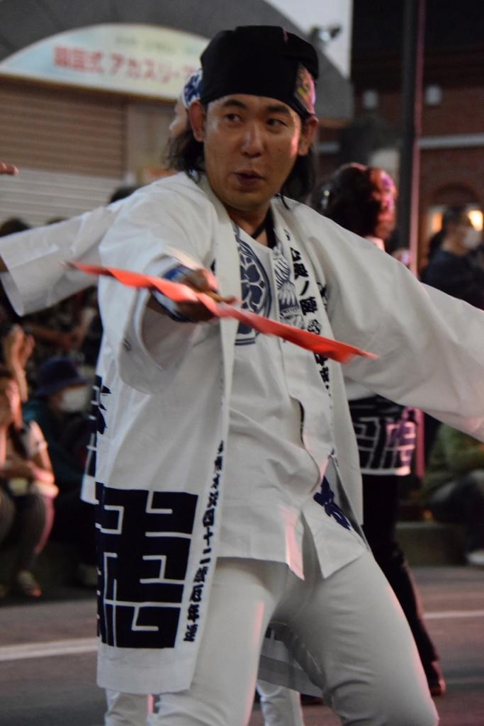 奥州市日高火防祭(前夜祭)2015前編 2015/04/28