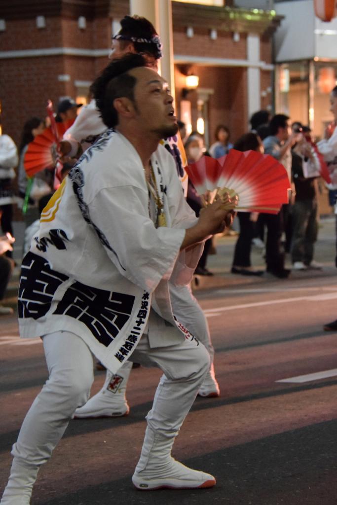 奥州市日高火防祭(前夜祭)2015前編 2015/04/28