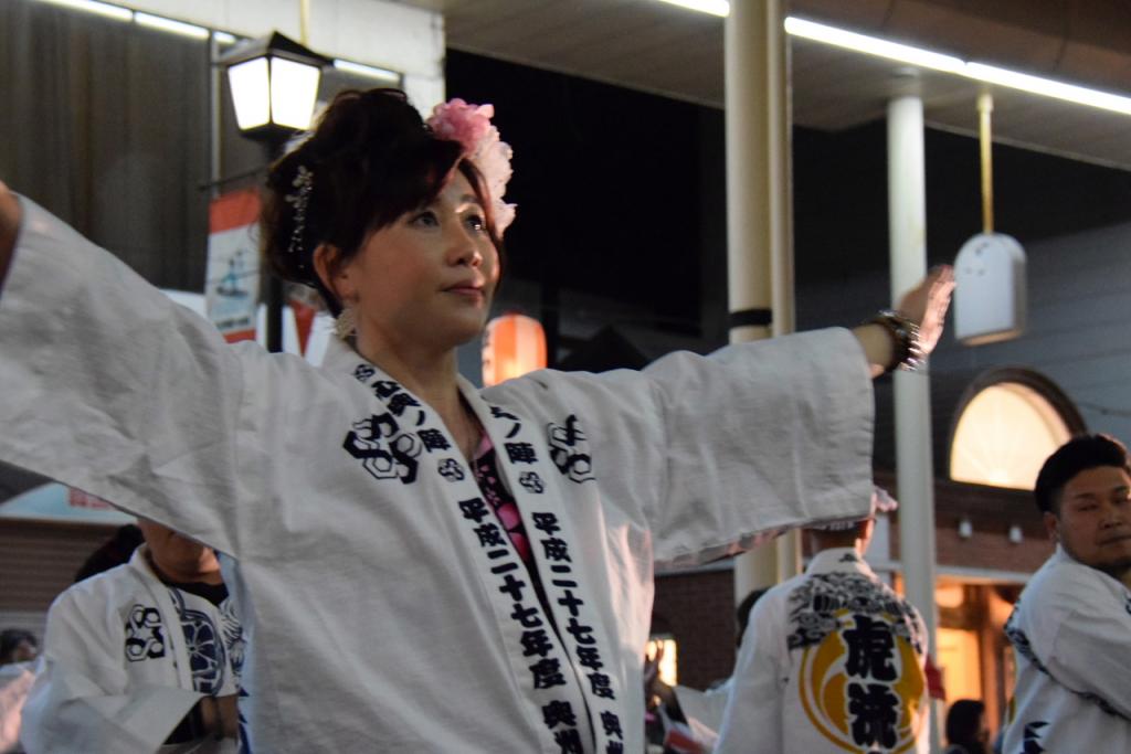 奥州市日高火防祭(前夜祭)2015前編 2015/04/28