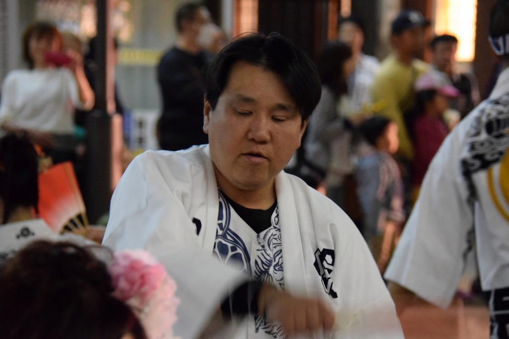 奥州市日高火防祭(前夜祭)2015前編 2015/04/28