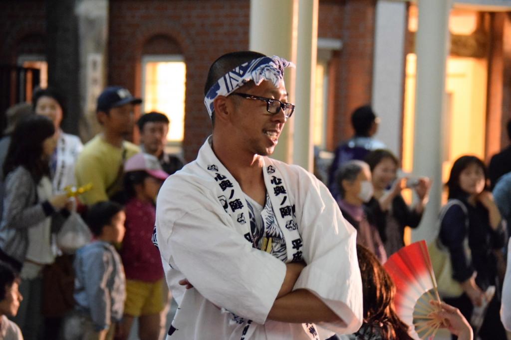 奥州市日高火防祭(前夜祭)2015前編 2015/04/28