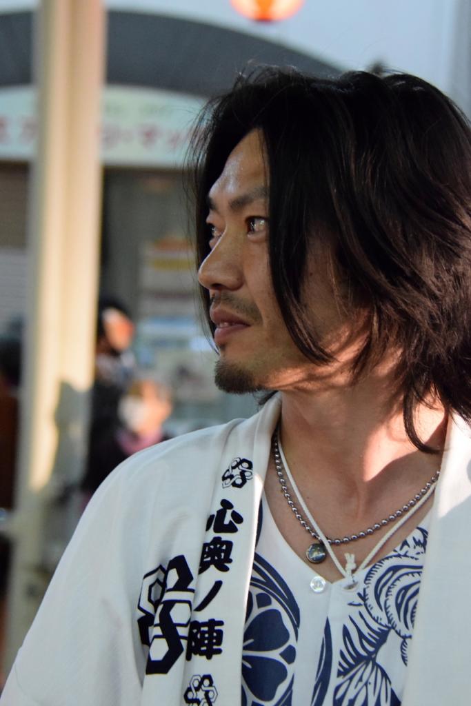 奥州市日高火防祭(前夜祭)2015前編 2015/04/28