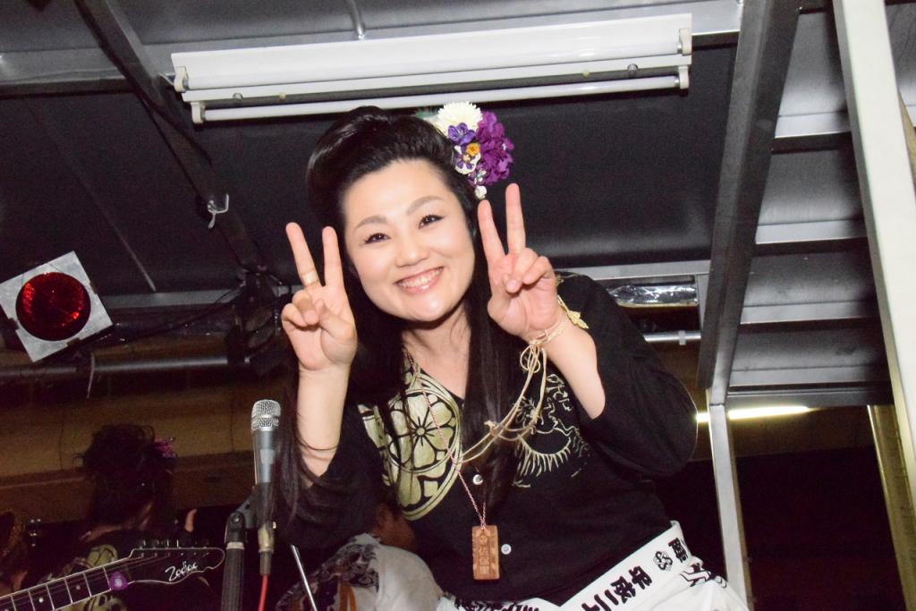 奥州市日高火防祭(前夜祭)2015前編 2015/04/28