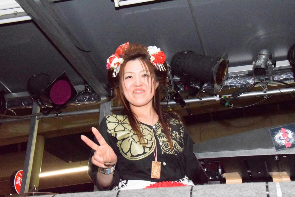 奥州市日高火防祭(前夜祭)2015前編 2015/04/28