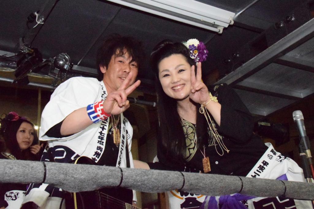 奥州市日高火防祭(前夜祭)2015前編 2015/04/28