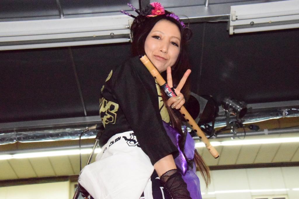 奥州市日高火防祭(前夜祭)2015前編 2015/04/28