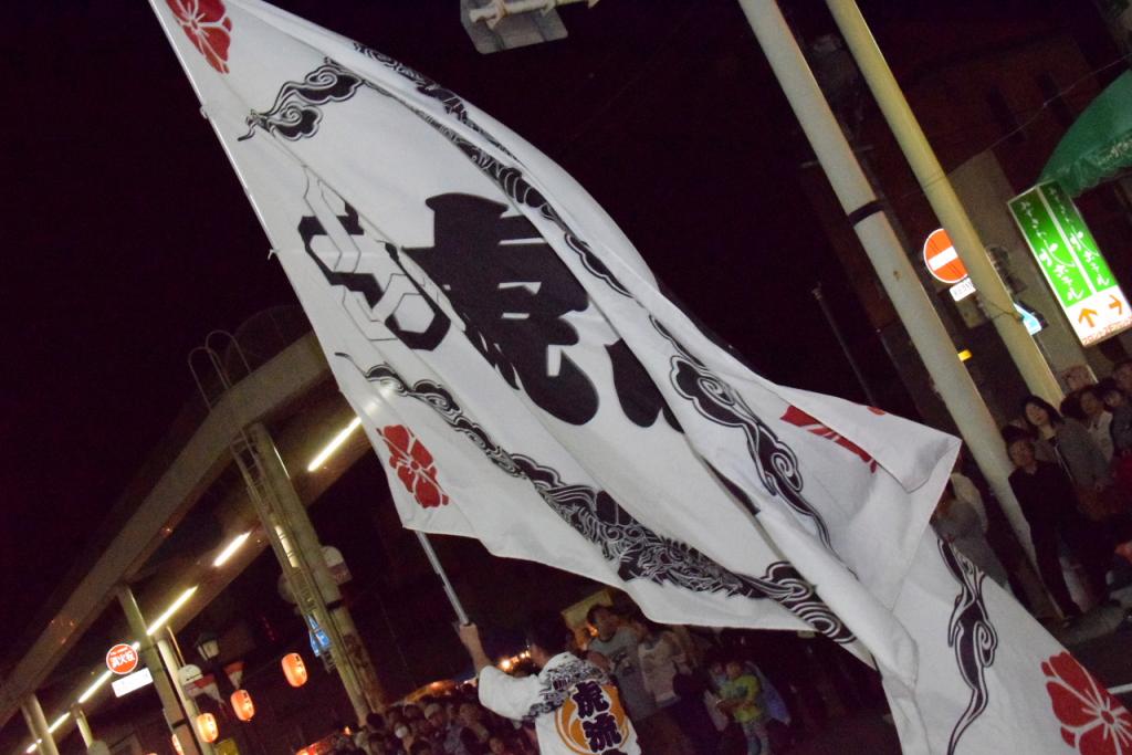 奥州市日高火防祭(前夜祭)2015前編 2015/04/28