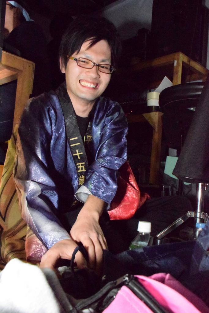 奥州市日高火防祭(前夜祭)2015前編 2015/04/28