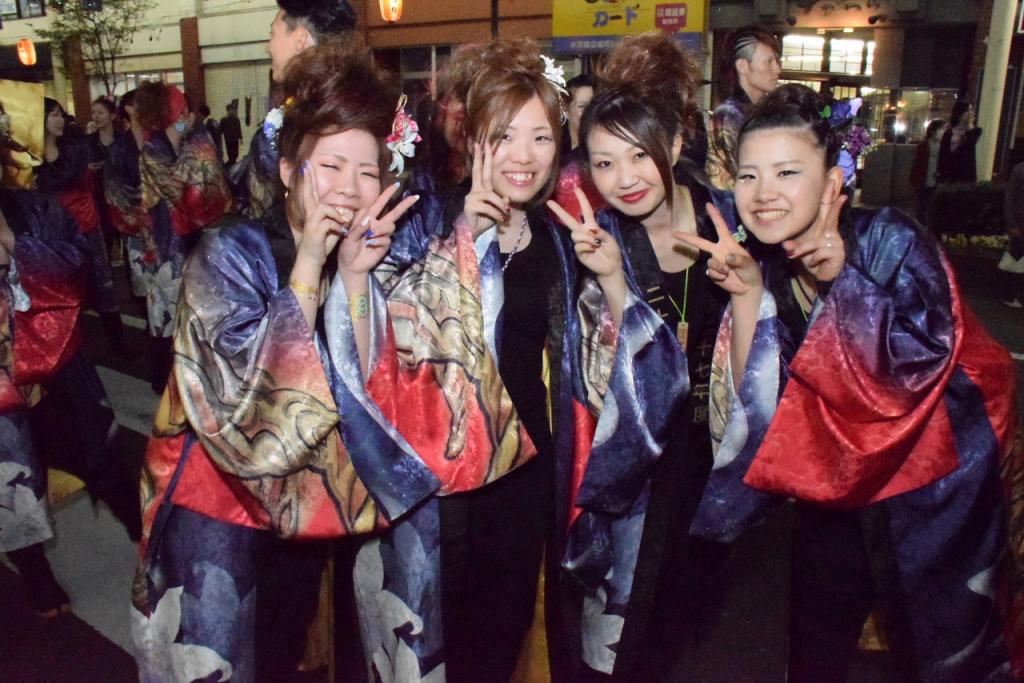 奥州市日高火防祭(前夜祭)2015前編 2015/04/28