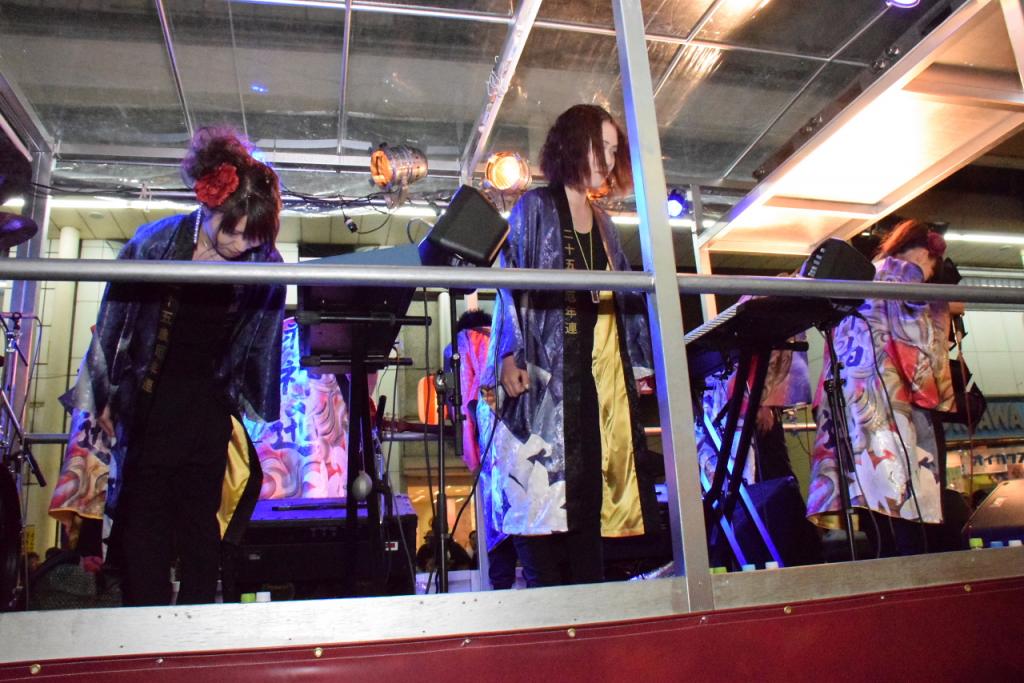 奥州市日高火防祭(前夜祭)2015前編 2015/04/28