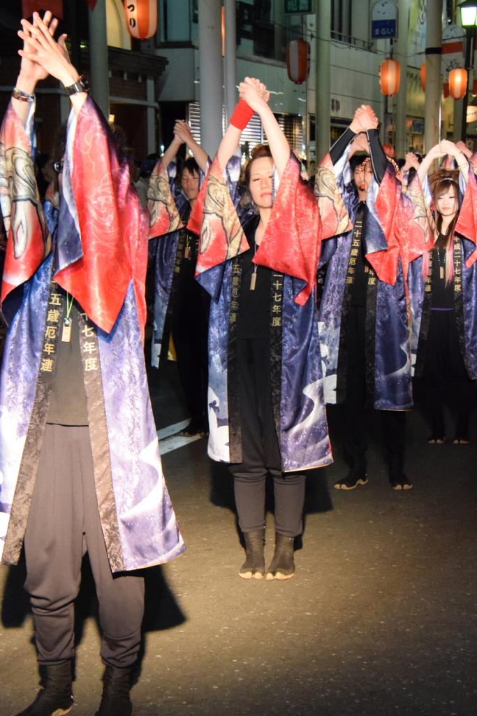 奥州市日高火防祭(前夜祭)2015前編 2015/04/28