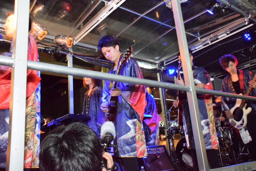 奥州市日高火防祭(前夜祭)2015前編 2015/04/28