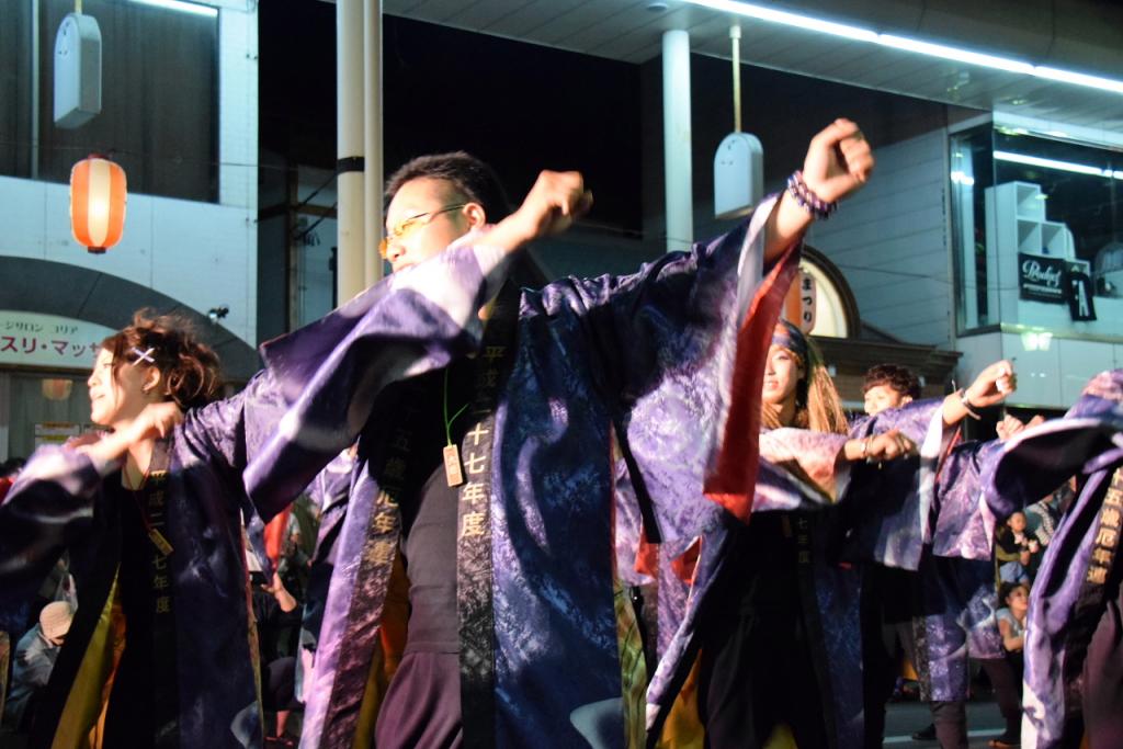 奥州市日高火防祭(前夜祭)2015前編 2015/04/28