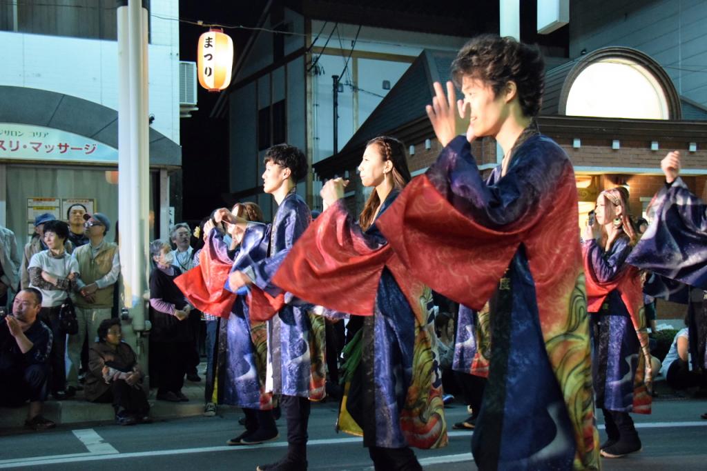 奥州市日高火防祭(前夜祭)2015前編 2015/04/28