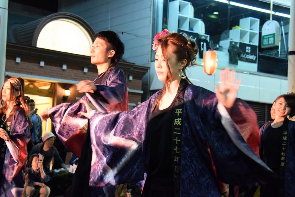 奥州市日高火防祭(前夜祭)2015前編 2015/04/28