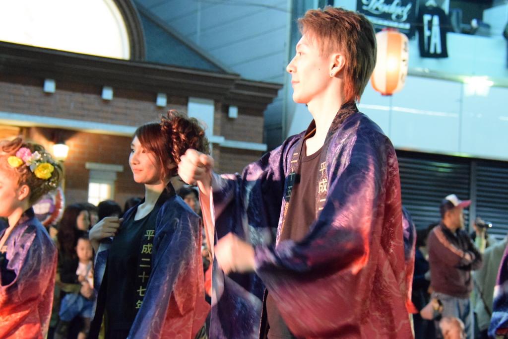 奥州市日高火防祭(前夜祭)2015前編 2015/04/28