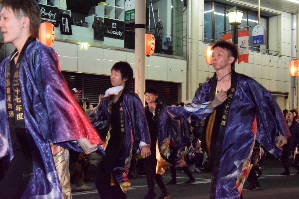 奥州市日高火防祭(前夜祭)2015前編 2015/04/28