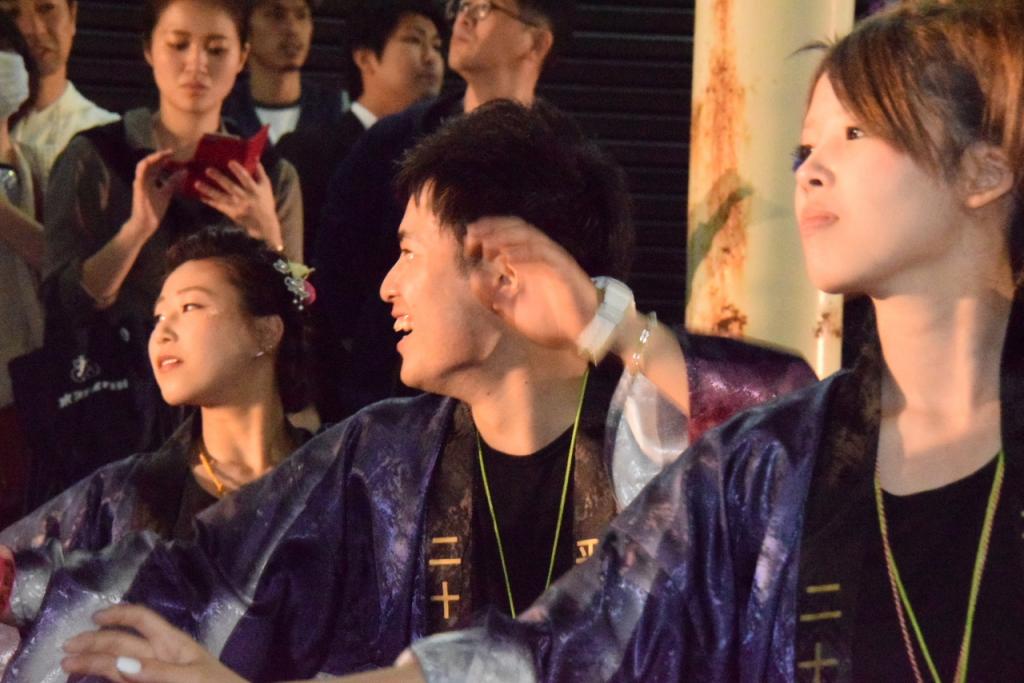 奥州市日高火防祭(前夜祭)2015前編 2015/04/28