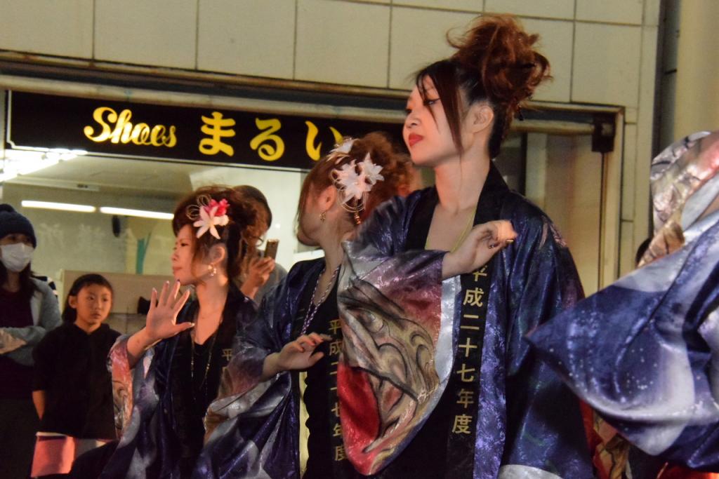 奥州市日高火防祭(前夜祭)2015前編 2015/04/28