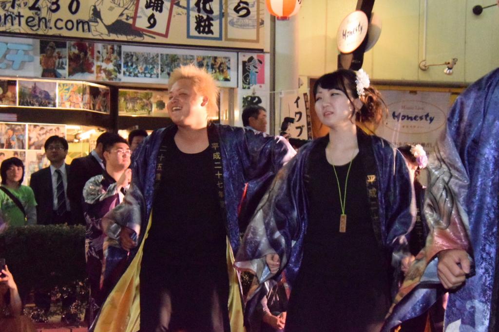 奥州市日高火防祭(前夜祭)2015前編 2015/04/28