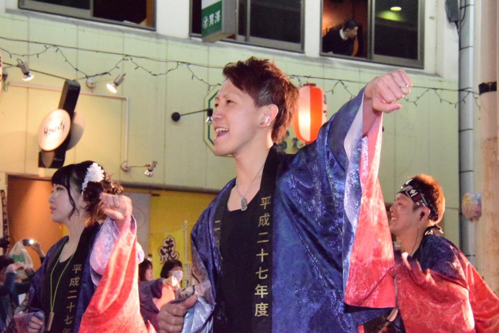 奥州市日高火防祭(前夜祭)2015前編 2015/04/28