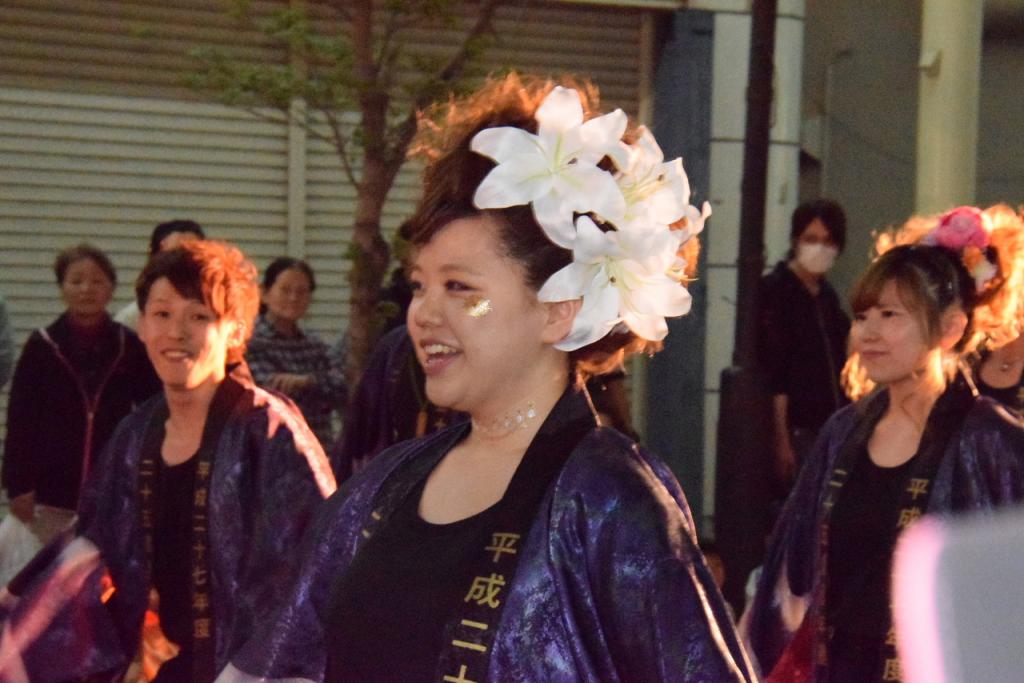 奥州市日高火防祭(前夜祭)2015前編 2015/04/28