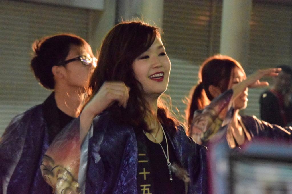 奥州市日高火防祭(前夜祭)2015前編 2015/04/28