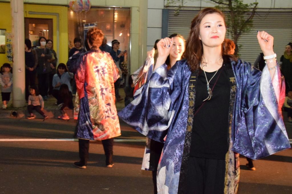 奥州市日高火防祭(前夜祭)2015前編 2015/04/28