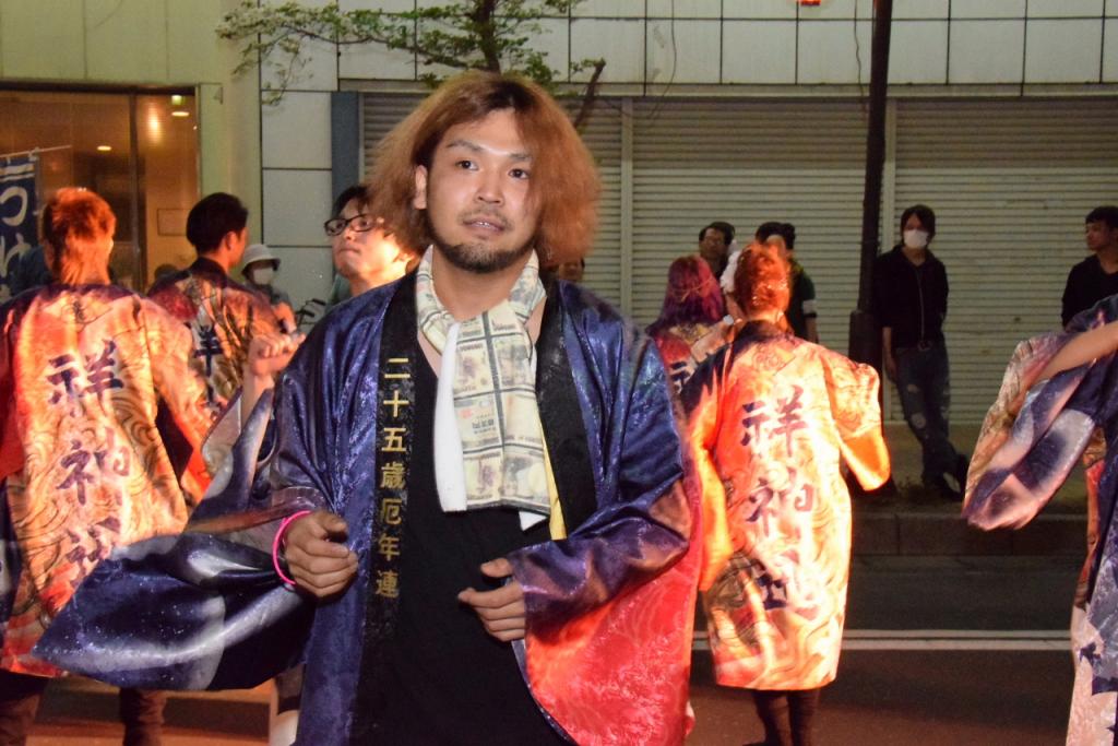 奥州市日高火防祭(前夜祭)2015前編 2015/04/28