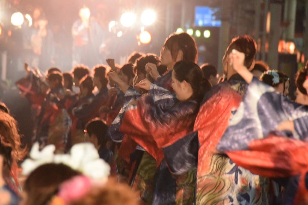 奥州市日高火防祭(前夜祭)2015前編 2015/04/28