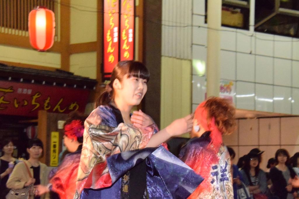 奥州市日高火防祭(前夜祭)2015前編 2015/04/28
