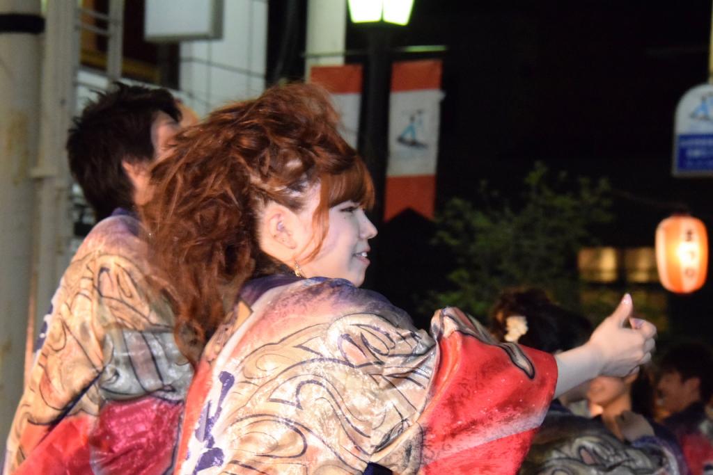 奥州市日高火防祭(前夜祭)2015前編 2015/04/28