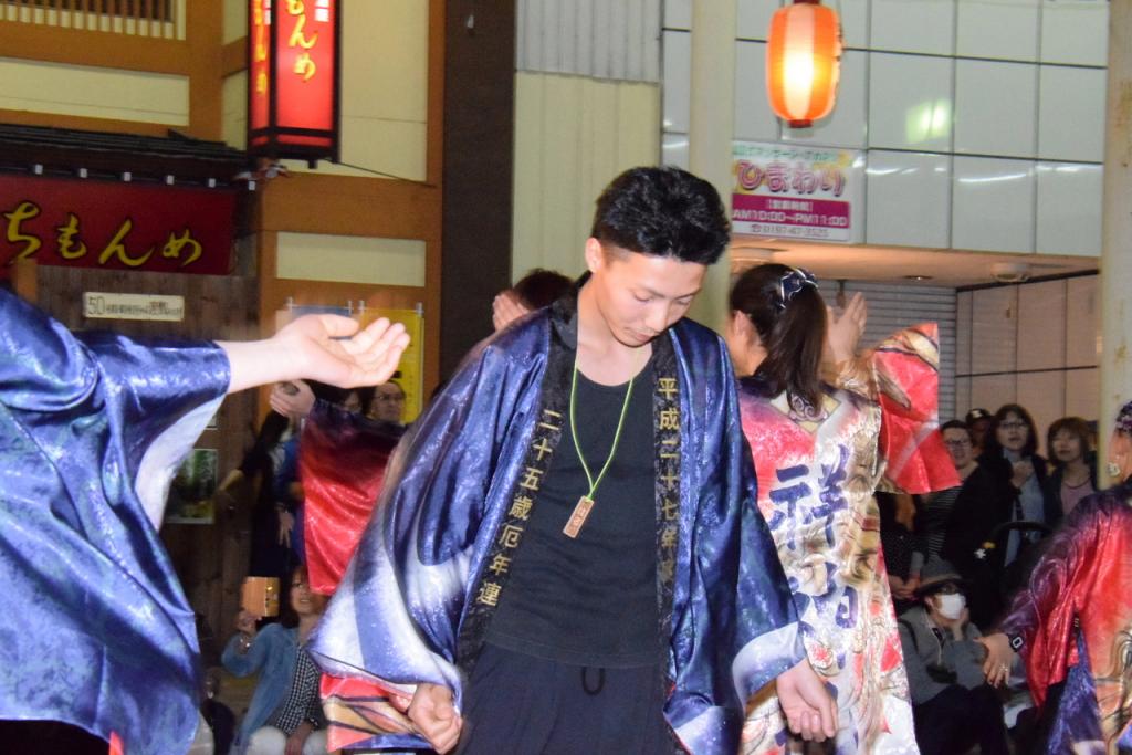 奥州市日高火防祭(前夜祭)2015前編 2015/04/28