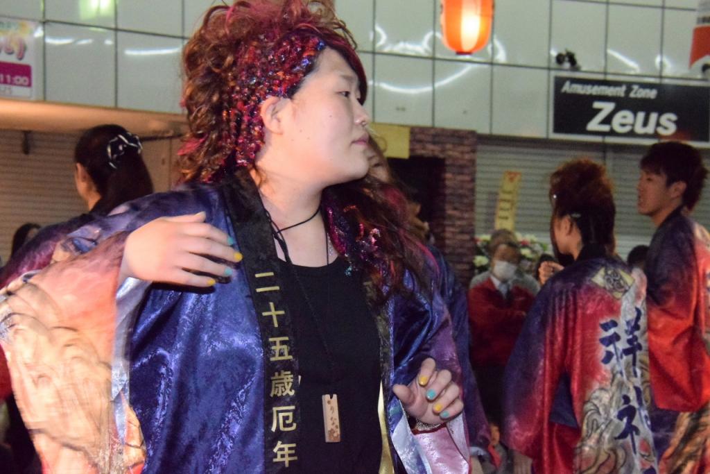 奥州市日高火防祭(前夜祭)2015前編 2015/04/28